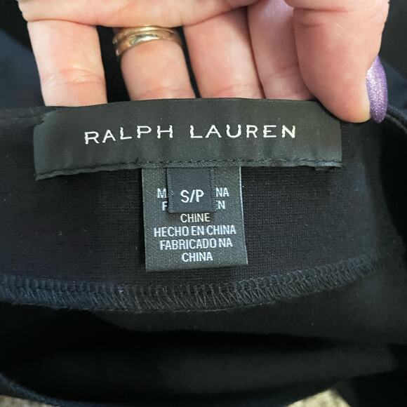 Ralph Lauren Black Label Flared Skirt Women's Size Small - Picture 3 of 6